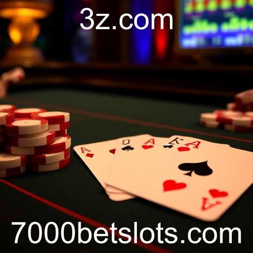 Explorando o Mundo do Blackjack no 7000bet: Estratégias e Diversão