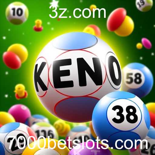 Keno na 7000bet: Um Clássico Moderno de Loteria