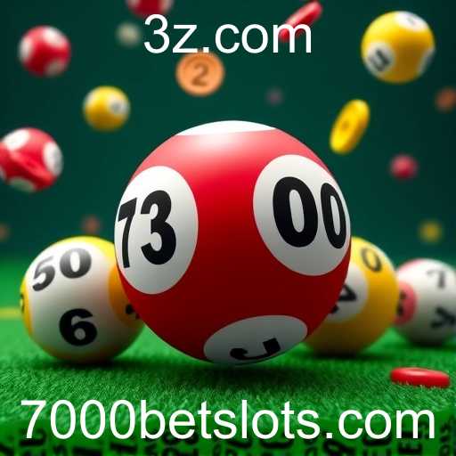 Explorando a Categoria de Jogos de Loteria no 7000bet