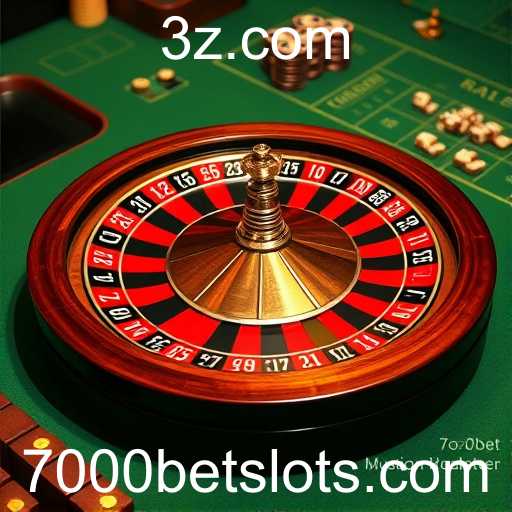 Explorando a Fascinante Categoria de Jogos de Roleta na 7000bet